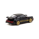 Tarmac Works Schuco Porsche 911 (964) Turbo Black Back