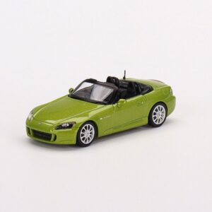 MINI GT Honda S2000 (AP2) Lime Green