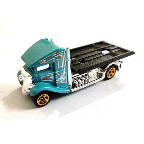 Hot Wheels Fast Bed Hauler