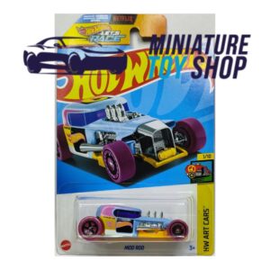 Hot Wheels 2024 Mainline Mod Rod Blue