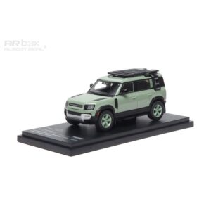 Almost Real Land Rover Defender 110 Grasmere Green