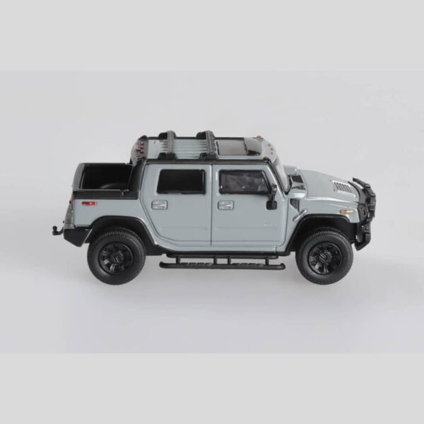 Lulu Model 2008 Hummer H2 Grey