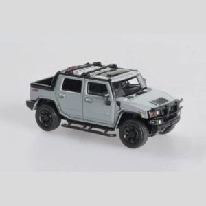 Lulu Model 2008 Hummer H2 Grey