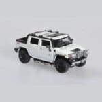 Lulu Model 2008 Hummer H2 White