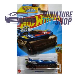 Hot Wheels 2024 Mainline Hover Storm Violet