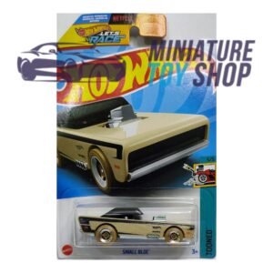 Hot Wheels 2024 Mainline Small Bloc Beige